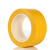 宝卫侠（BAOWEIXIA）PVC安全警示胶带地面标识警示贴斑马线胶带无痕5cm*33m黄色