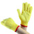 森普顿（SENPUDUN）加密加厚黄棉纱手套 10双/组 PC-487 单位：组