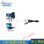 串口温度传感器变送器USB工业防水高精度温度计测温探头测温232 DL11B-MC-D1 一个测温点
