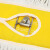 康丽雅 K-1282 棉纱线拖布尘推布拖把布配件 40CM黄色拖布