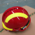 101640FTE抢险救援头盔消防专用头盔 梅思安黄色 手电筒10153572