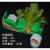 (定制环保PE蔬菜捆扎膜 超市捆菜膜 扎菜膜 小卷保鲜膜 小卷4cm*200m*140卷 1