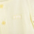 童泰新款夏季婴儿衣服0-18月新生儿纯棉短袖开裆哈衣 TS02J057 黄 59