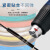 铸固 1KV热缩套管 电力电缆低压防水热收缩绝缘套管 绿100m/卷\Φ12mm