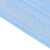 防护盾(protection)口罩一次性活性炭四层防护透气防飞沫成人男女含熔喷布50只装 蓝色三层非独立包装50只/盒