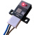 DYQT定制扁型漫反射光电开关小尺寸薄款感应器微型光电传感器替EE-SPY401 ZT-OER401A 红色LED可见光 NPN 常 单买感应器