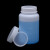 塑料取样瓶100 250 500 1000 ml 化工试剂塑料包装瓶化学溶剂分装瓶 加厚大口PE塑料 大口 1000ml