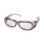 梅思安 /MSA 防护眼镜防紫外线 透明镜片防风 护目镜 1副 货期45-60天 10108314