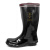 安全牌（AN QUAN PAI）绝缘靴25KV电工防水劳保雨鞋 长筒加厚防滑雨靴 ZX025-1 37码