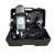 HKNA3C款RH6.8/30碳纤维钢瓶空气呼吸器消防6L面罩正压式空气呼吸器 6L空气呼吸器钢瓶带箱款