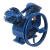 风豹有油式空压机机头气泵泵头1.0-8重量43KG/匹配功率7.5KW，排气压力0.8mpa，排气量1000L/min