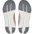 昂跑（On）女士跑步鞋 Cloudsurfer 轻质耐磨回弹防滑减震稳定支撑运动鞋 Flame/White 36.5