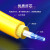 SAMZHE 光纤跳线 ST-ST 单模单芯 黄色 10m G0-STST10