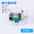 新西山磁力泵驱动循环泵MP10R15R20R30R40耐腐蚀耐酸碱微型化工泵定制 乳白色MP-6R