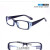 烧焊自动电焊变色白色焊工变光焊接强光焊用眼镜 外黑内兰镜布+镜袋