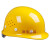 定制适用abs施工领导国标建筑电力工程监理烤漆安全帽 塑钢 黄色