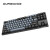 DURGOD 杜伽K320W/K310W无线蓝牙三模机械键盘（游戏键盘 cherry樱桃轴键盘） 87键 (深空灰) 樱桃 红轴