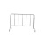 有豫 不锈钢铁马护栏 市政护栏防撞栏 交通马路基坑隔离栏 排队围栏 施工围栏 304不锈钢 1.2m*1.5m