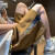 南极人（Nanjiren）短裤男夏季新款美式潮牌宽松运动篮球裤衩学生百搭休闲五分沙滩裤 白色 2XL