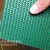 定制适用厂家直销：绿色PVC草坪花纹防滑爬坡工业皮带输送带耐磨传动带 草坪花纹7MM厚度