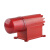 声光警报器BC8电子蜂鸣器防水高分贝工业消防起重机单 红色