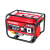 东明（DONMIN）DM3500CX 单相汽油发电机组 红色