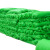 京顿 8米*50米加密绿色防尘网5针盖土网防止尘土飞溅工地绿化网