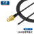 千天（Qantop）IPEX转SMA外螺内孔线 WIFI连接线端子 IPEX焊接线 0.1米 QT-SM69P