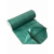 适用于白色塑料编织袋卷蛇皮袋布料筒料半成品桶形状包装布卷批发 绿色覆膜 防潮 宽80cm