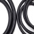 铂特体 PA尼龙波纹管 电线电缆保护管蛇皮管塑料软管穿线管电工电线软管 PA-AD28.5(50m)