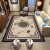 董智地毯客厅搭配红木的新毯卧室房家用中国风 新中式-01 120X160CM