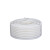 白色PVC阻燃穿线波纹管16/20/25/32/40/50绝缘塑料波纹管监控软管 白/薄-外径40内径32/15米