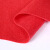 兰诗（LAUTEE）DA8144 地垫婚庆红地毯 开业红毯展会 庆典红毯 喜庆红(1.5毫米厚)3米宽10米长