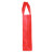 蓓尔蓝BQ46 无纺布袋手提袋包装袋购物袋 大红色横款45*35*12cm（10个）