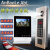 AnBaoLe AbL ABL-805楼宇可视对讲门禁系统 高清监控双向视频语音通话 智能监控防盗门系统 ID刷卡20户套装
