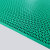 星期十 绿色—5.0mm加密整卷1.6米宽*15米 pvc塑料地毯防滑垫防水脚垫室外地垫定制