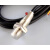 JK5002D 霍尔传感器 NPN制袋机磁感应开关 M12 感应头传感器 JK5002D线长2米 NPN常开