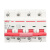 ZGRY 睿源 RYM1-400 低压大功率断路器 4P 40A（单位：个）红白色