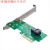 芯梦达PCIe4.0 x4x8x16转2口4口SFF8643 U.2 NVMe扩展卡U2转接卡 PCIe 4.0 x4转单口U.2 NVMe扩展卡