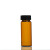 3 5 10 20 40 60ml透明螺口玻璃瓶 试剂瓶 样品瓶 精油瓶 西林瓶 15ml透明