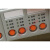 TX3520手动多线控制盘TX3016A报警控制器主机6个按14个按键 4路多线按键(4个按钮+按钮板)