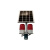 顶火 GMD4301太阳能语音警示灯（单头）红色