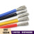 UL美标硅胶线18awg 导线0.08mm 耐高低温 16平方 特软电线 紫色/10米价格