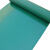 定制PVC塑胶防滑地垫过道车间仓库光面办公室无尘地垫防水脚垫满 光面绿色 1.3米宽15米长价格整卷
