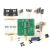 (焊接散件)2.0双声道纯后级TDA2030A音响DIY功放板 电子diy套件 元器件+PCB板
