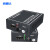 威普达 HDMI+USB音视频光端机hdmi光纤收发器转换器光纤延长器108 HDMI+独立音频+USB光端机(SC口