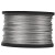 鑫亨达（XINHENGDA）304不锈钢钢丝绳细软 3mm（100米）送30个铝套
