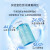 水之密语（AQUAIR）活力蓬感洗护套装洗发水护发素（400+50ml）*2控油去屑