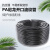 杉达瑞 PA尼龙波纹管穿线软管塑料软管黑色电线电缆护套开口 PA-AD42.5 (50米)内径36mm 一盘价