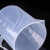塑料烧杯实验器材5 10 25 50 100 250 500 1000 2000 3000 5000 塑料三角量杯 100ml